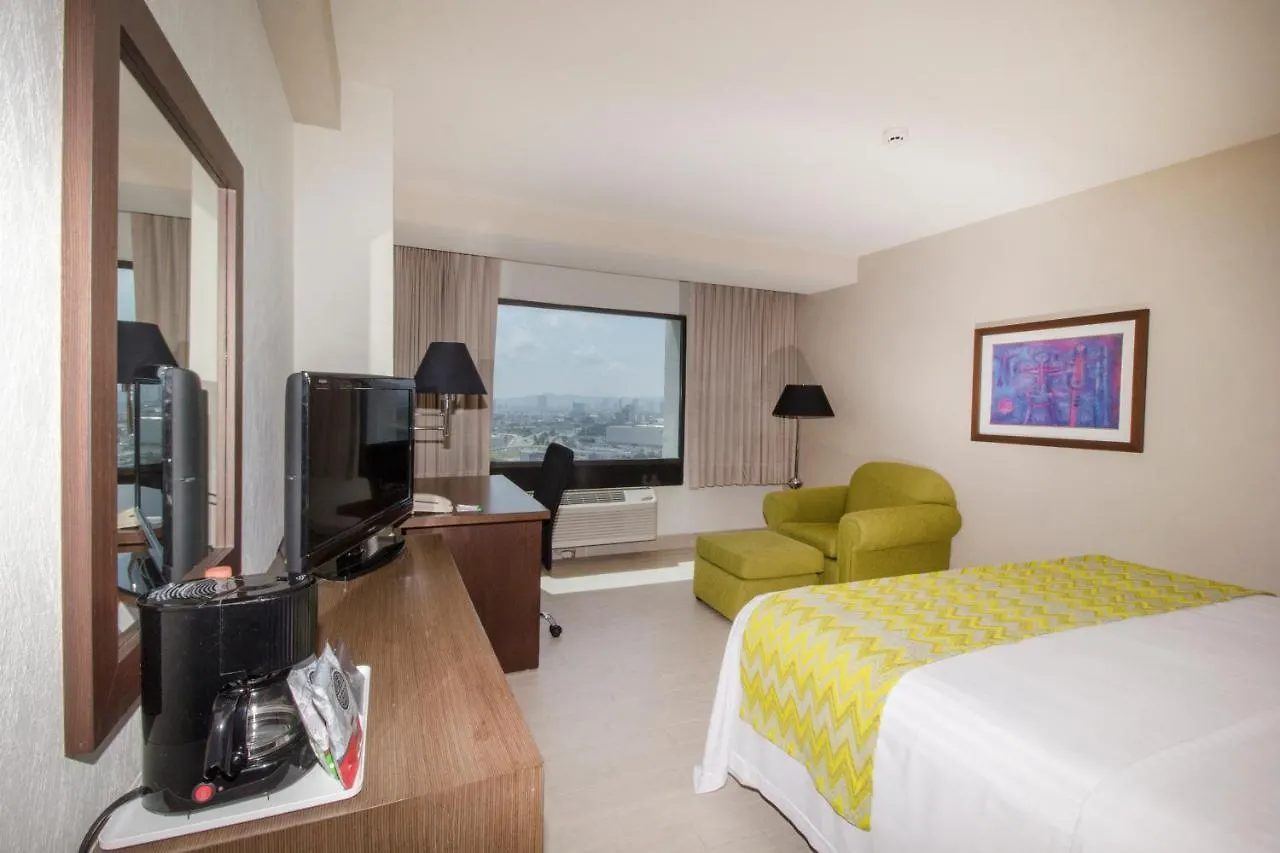 Holiday Inn Puebla La Noria By Ihg Hotel