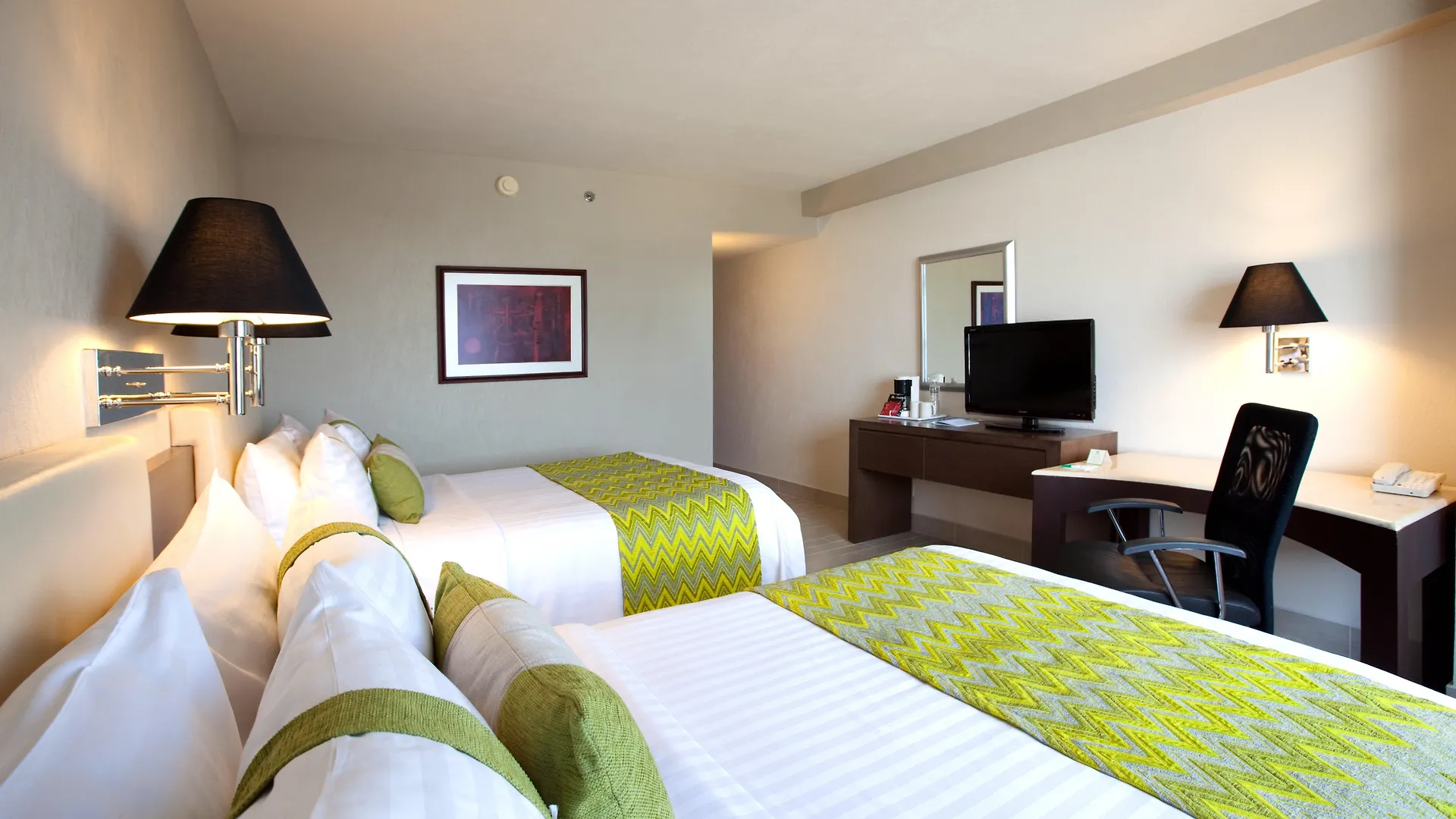 Holiday Inn Puebla La Noria By Ihg Mexico