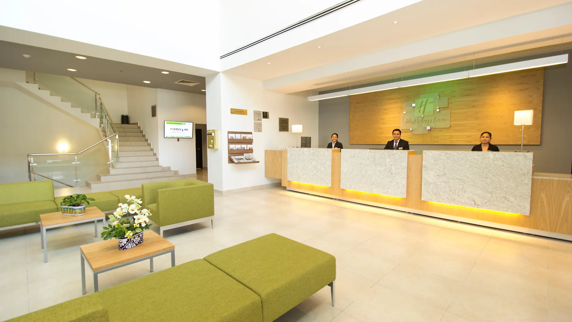 Holiday Inn Puebla La Noria By Ihg 4*,