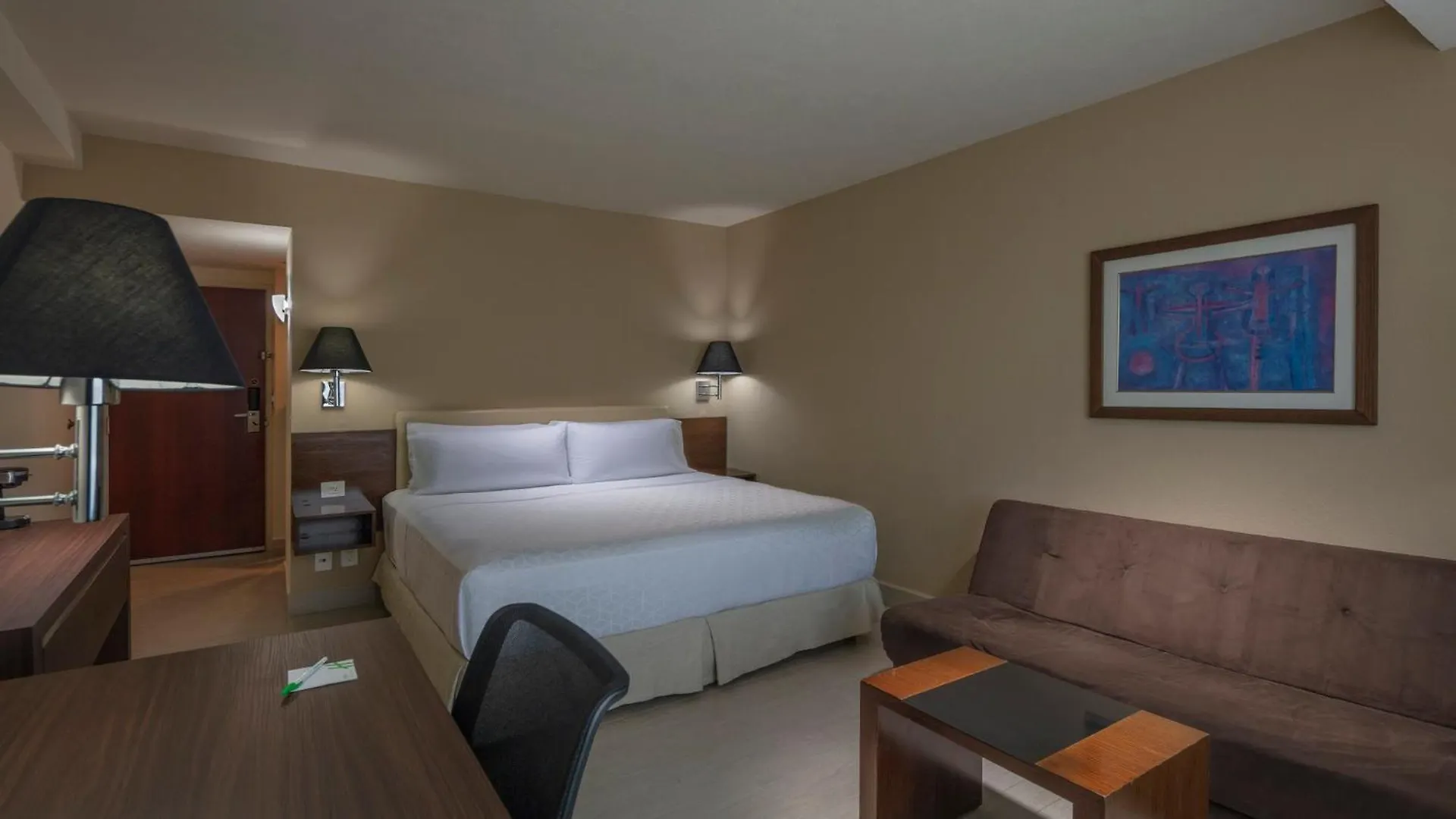 Holiday Inn Puebla La Noria By Ihg 4*,