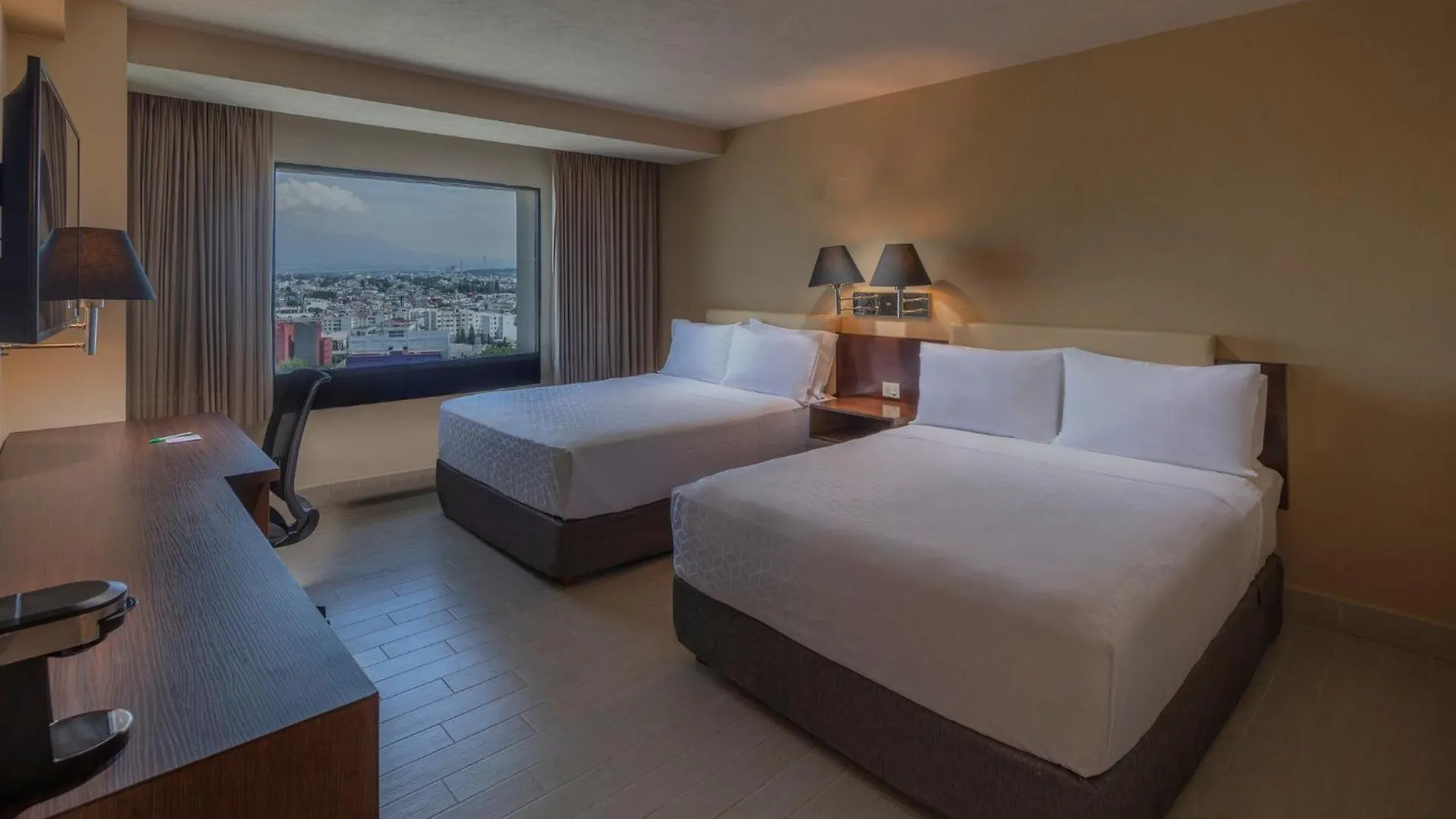 Holiday Inn Puebla La Noria By Ihg
