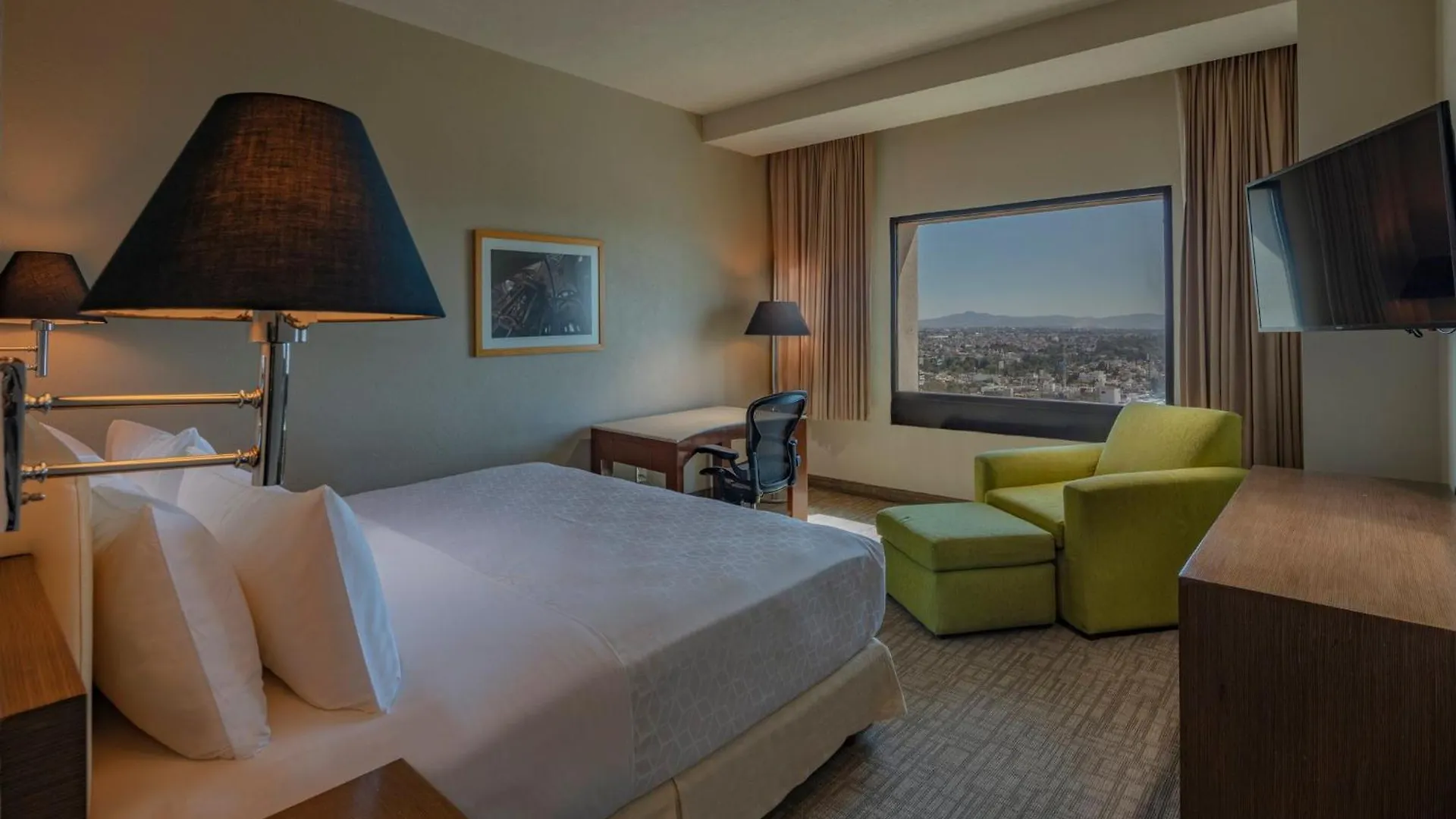 **** Hotel Holiday Inn Puebla La Noria By Ihg Mexico