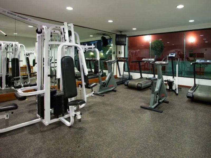 Holiday Inn Puebla La Noria By Ihg Mexico