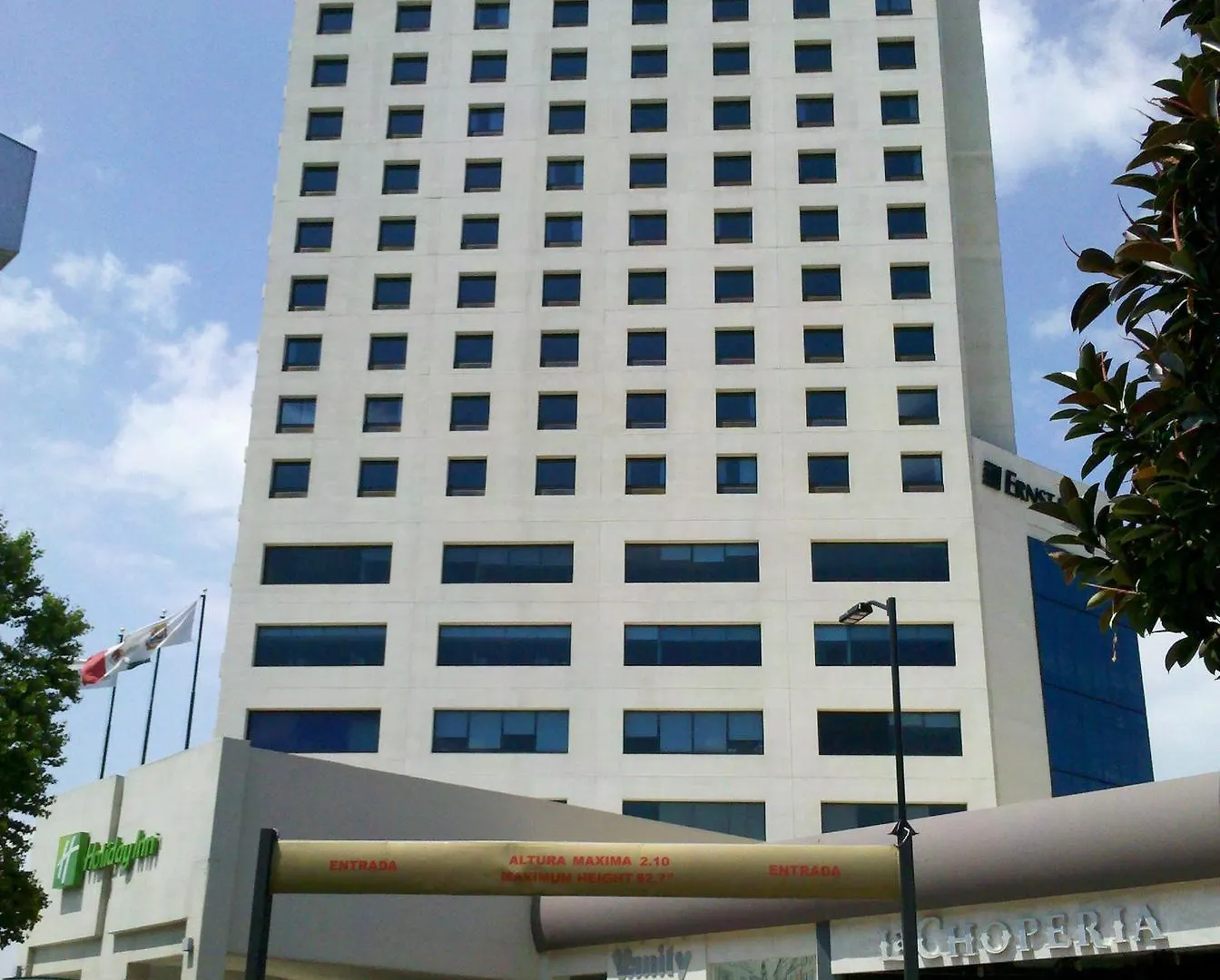 Holiday Inn Puebla La Noria By Ihg Hotel